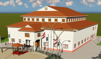 लुम्बिनीको हिउँदे अधिवेशन दाङमा बोलाउने तयारी, भवन निर्माण अन्तिम चरणमा